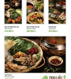 Bếp Nhà Xứ Quảng