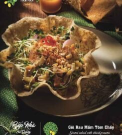 Bếp Nhà Xứ Quảng