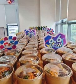 Bún Thịt Nướng Hoàng Văn