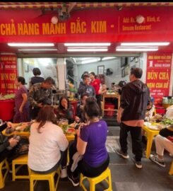 Bún Chả Đắc Kim