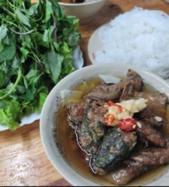 Bún Chả Đắc Kim