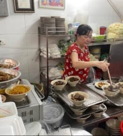 Bún Chả Đắc Kim