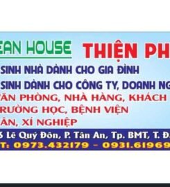 CLEAN HOUSE Buôn Ma Thuột