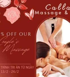 Calla Spa Nha Trang