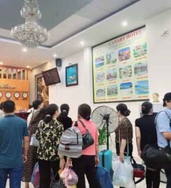 Canary Hotel Hue – Khách sạn Hoàng Yến