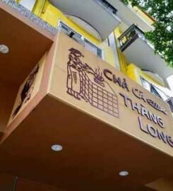 Chả Cá Thăng Long