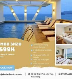 Dendro Hotel Nha Trang