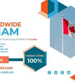 Định Cư Canada Cùng GTR Worldwide Vietnam