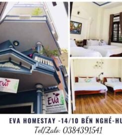 Eva homestay Hue