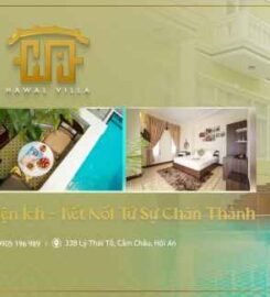 Hawal Boutique Villa Hội An
