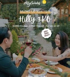 Hilly Garden Đà Lạt