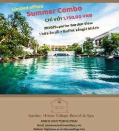 Hoi An Ancient House Village Resort and Spa