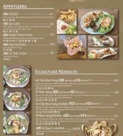 Hủ Tiếu Hồng Phát Vancouver