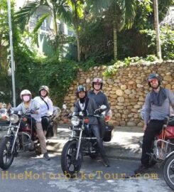 Hue Motorbike Tour