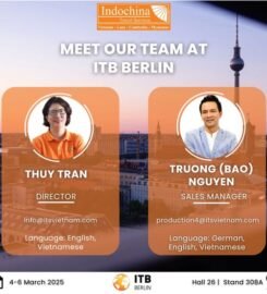 Indochina Travel Services (ITS) Vietnam