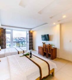 Khách sạn Europa – Đà lạt