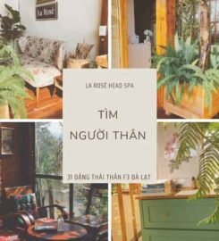 La Rosé – Head Spa Da Lat