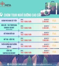 META Event & Travel JSC