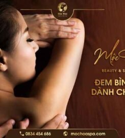 Mộc Hoa Beauty & Skin Care – Spa Dưỡng Sinh Đông Y Đà Lạt