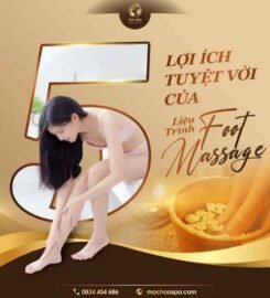 Mộc Hoa Beauty & Skin Care – Spa Dưỡng Sinh Đông Y Đà Lạt