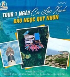 My Quy Nhon Tourist