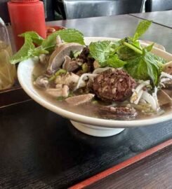 Nhà Hàng Sen Hồng – Okubo