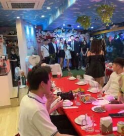 Nhà Hàng Sen Hồng – Okubo