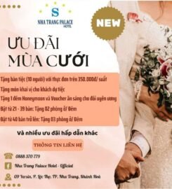 Nha Trang Palace Hotel