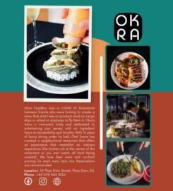 OKRA FoodBar