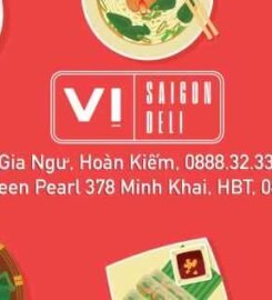 Ốc Vi Saigon