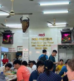 Phở Hòa Pasteur