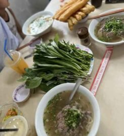 Phở Hòa Pasteur