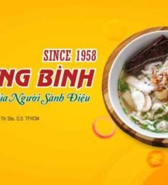 Phở Hương Bình
