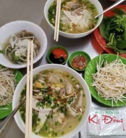 Phở Miến Gà Kỳ Đồng