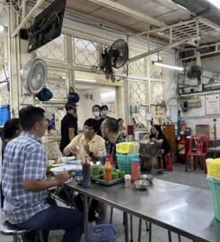 Phở Miến Gà Kỳ Đồng