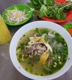 Phở Miến Gà Kỳ Đồng