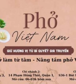Phở Việt Nam