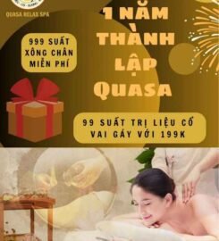 Quasa Relax Spa Quy Nhơn