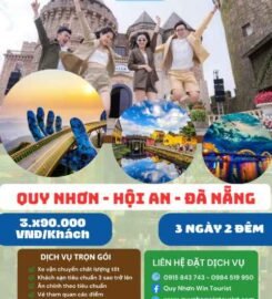 Quy Nhơn Win Tourist