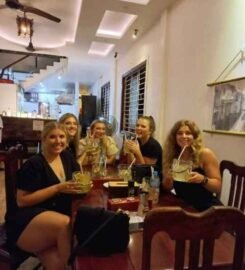 Red Dragon restaurant Hoi An