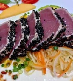 Red Dragon restaurant Hoi An