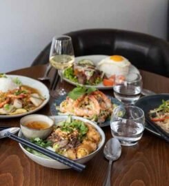 Restaurant HAI BÀ PARIS
