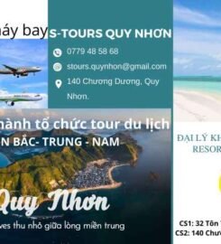 S-Tours Quy Nhơn