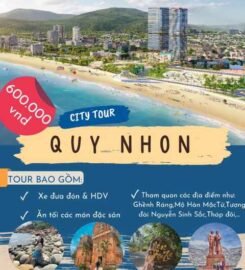 S-Tours Quy Nhơn