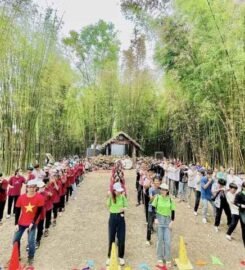 SKY Tổ Chức Sự Kiện – TeamBuilding Tại Buôn Ma Thuột