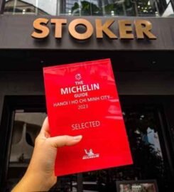 Stoker Woodfired Grill Bar