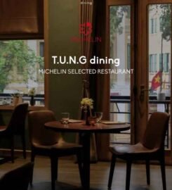 T.U.N.G dining