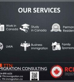 TTN immigration – Định cư Canada