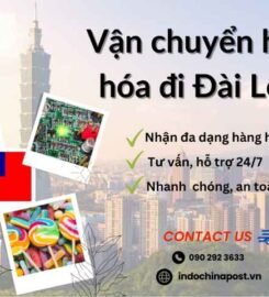 Taiwan Express Logistics Vietnam