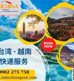 Taiwan Express Logistics Vietnam